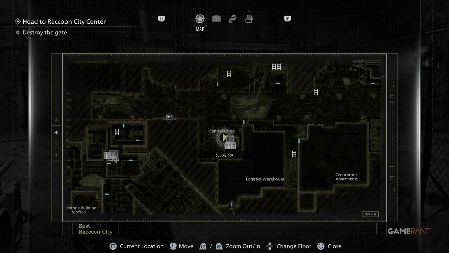 Container Repair Tools All BSAA Container Locations & Rewards in RE9