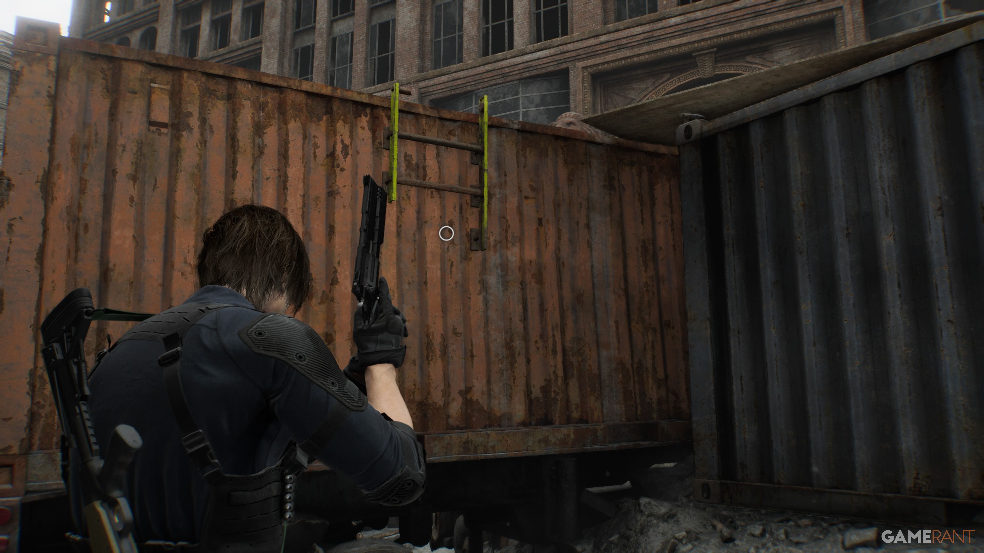 All BSAA Container Locations & Rewards in RE9