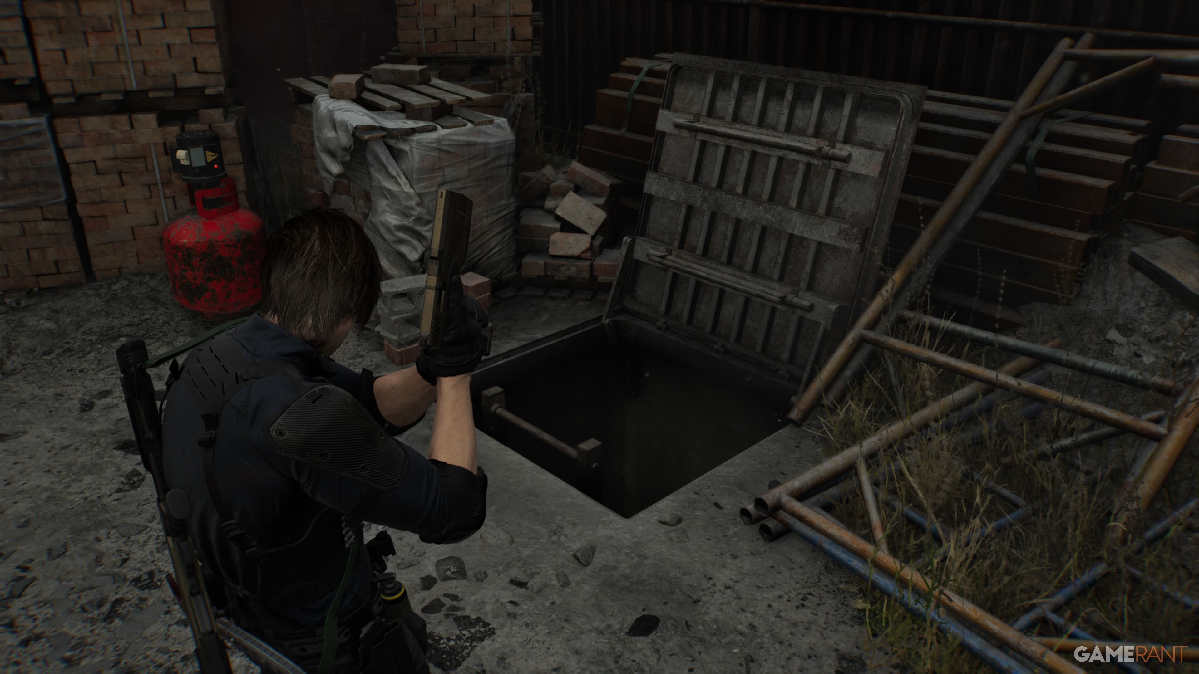 All BSAA Container Locations & Rewards in RE9