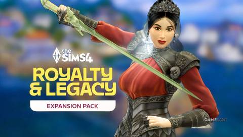 I’ve Been Playing The Sims 4’s Royalty and Legacy Nonstop, But One Thing Keeps Pulling Me Out of It (2)