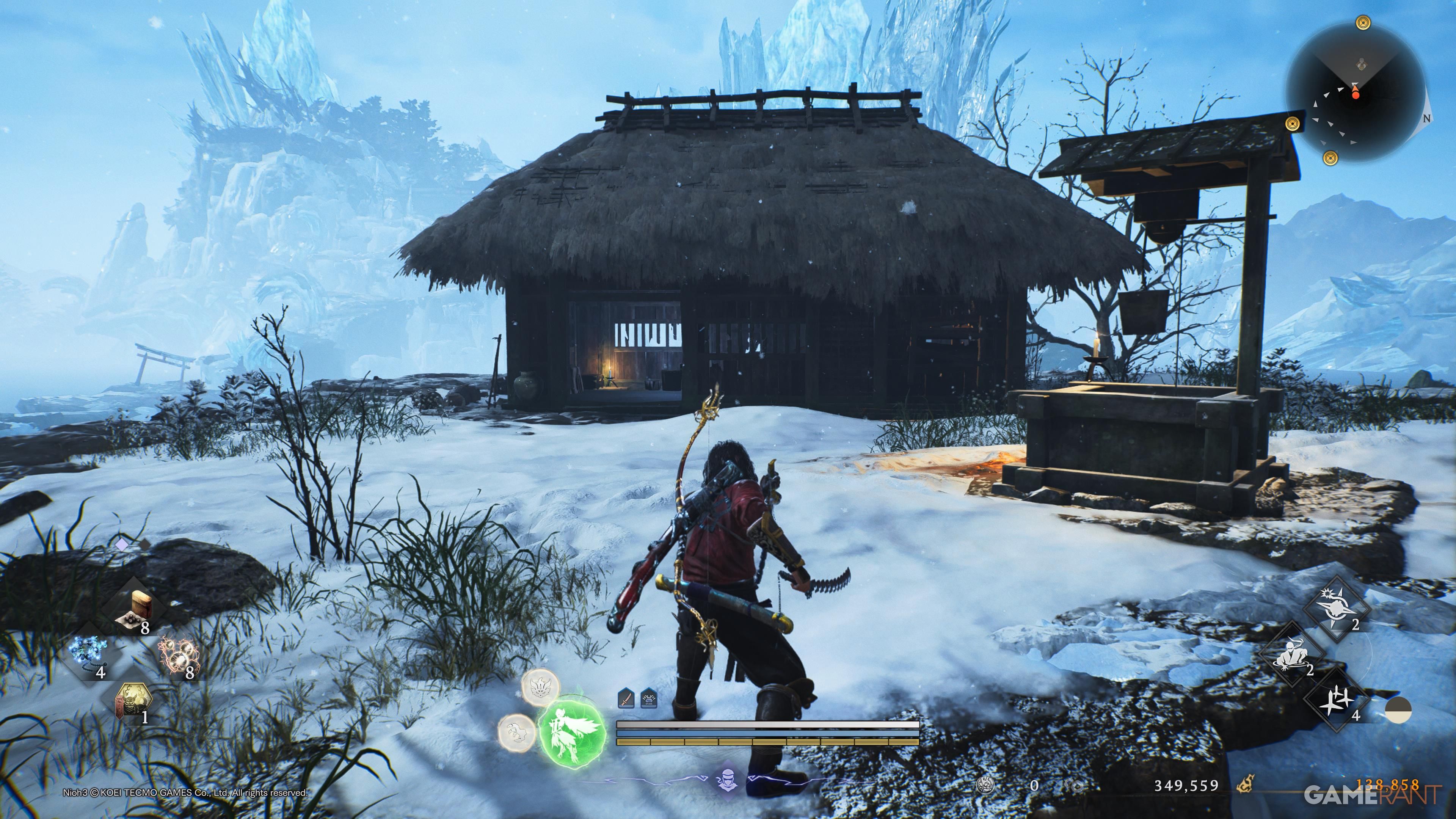 In Search of Eternal Youth Myth in Nioh 3 (1)