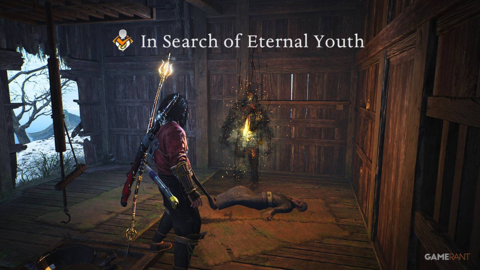 In Search of Eternal Youth Myth in Nioh 3 Featured Image