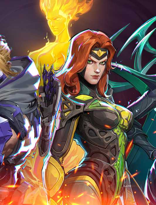 Rarest Rivals Skin Marvel Rivals: Rarest Skins You Can't Get Anymore