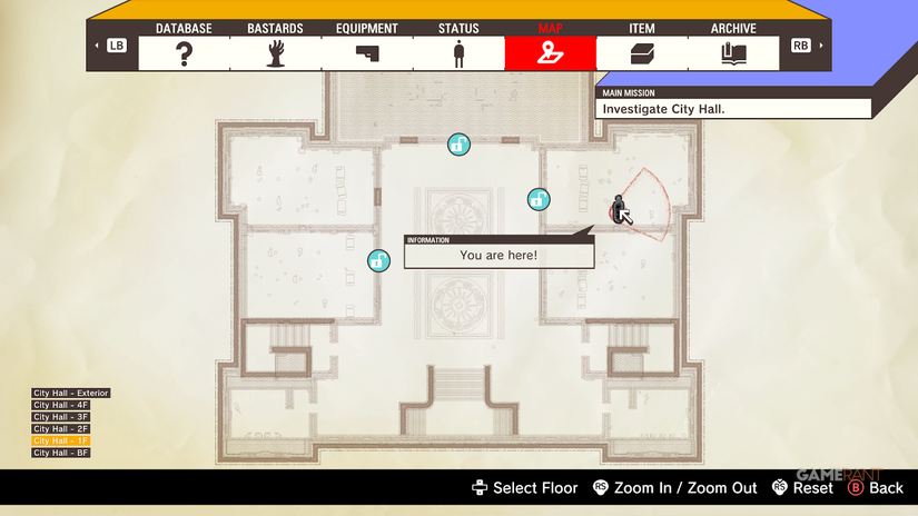 it has always been there