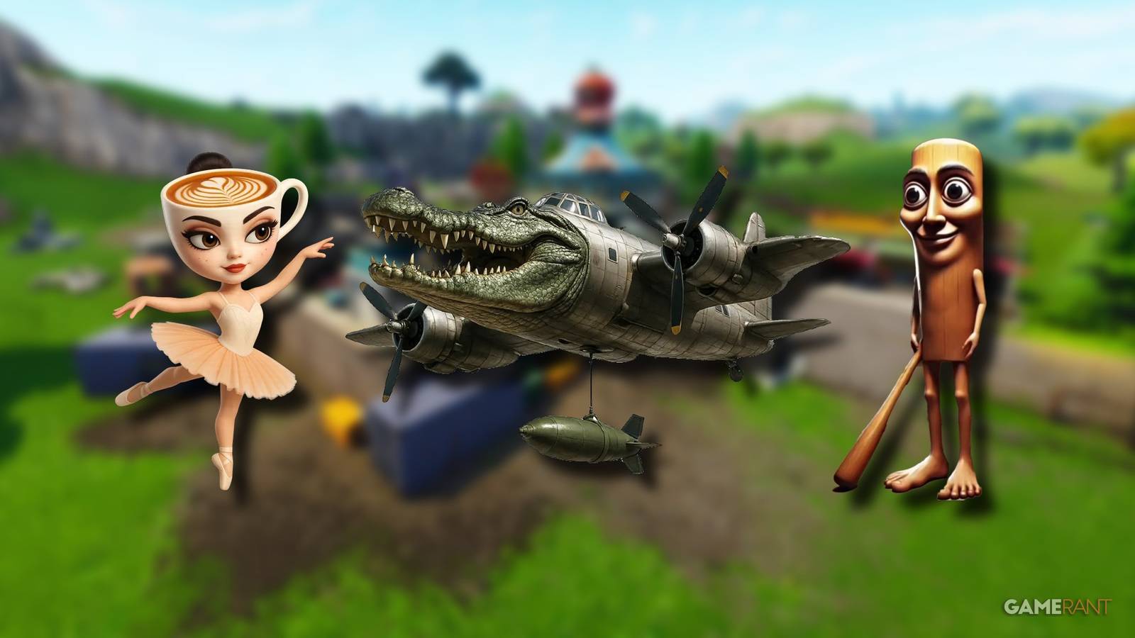 Fortnite Leaks Plans for Brainrot Skins Fortnite Leaks Plans for Brainrot Skins