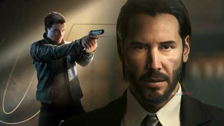 John Wick or James Bond 007 First Light