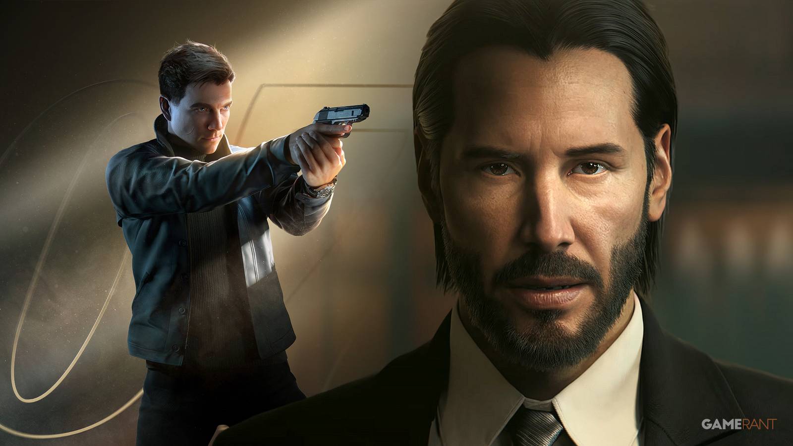 James Bond or John Wick? James Bond or John Wick?