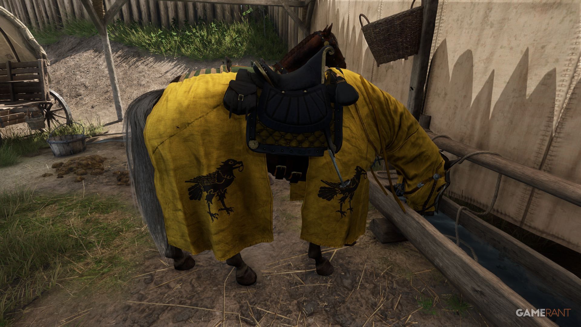 Kingdom Come Deliverance 2 - Gringolet