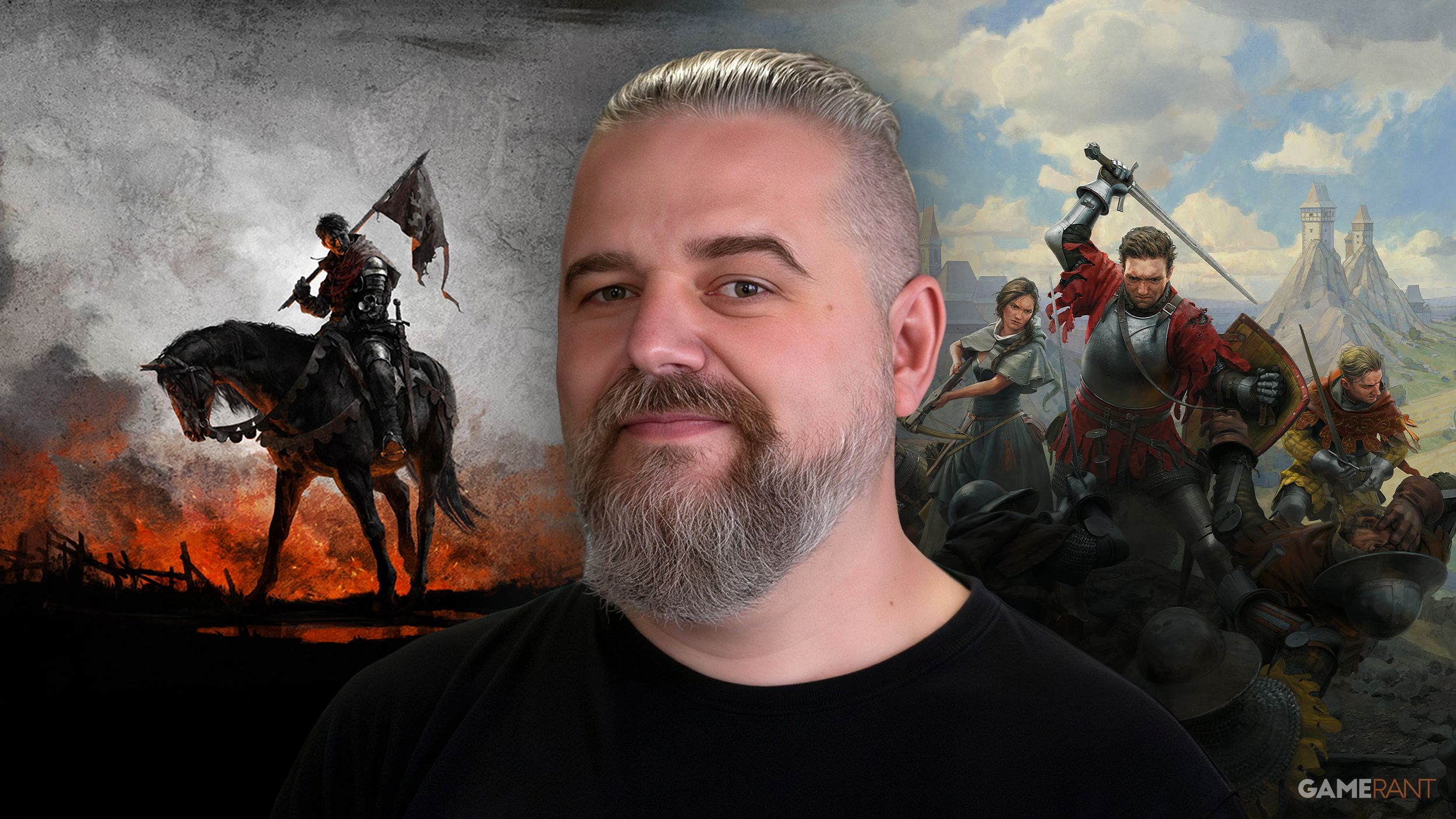 Kingdom Come Deliverance Director Leaving Game Development For Film