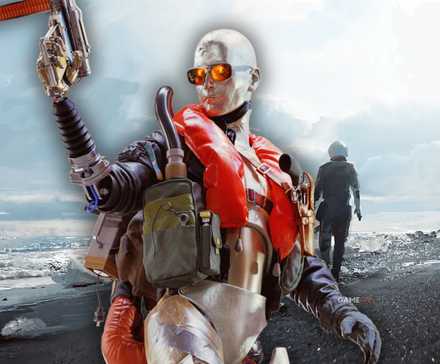 arc raiders game director comments on humanoid enemies.