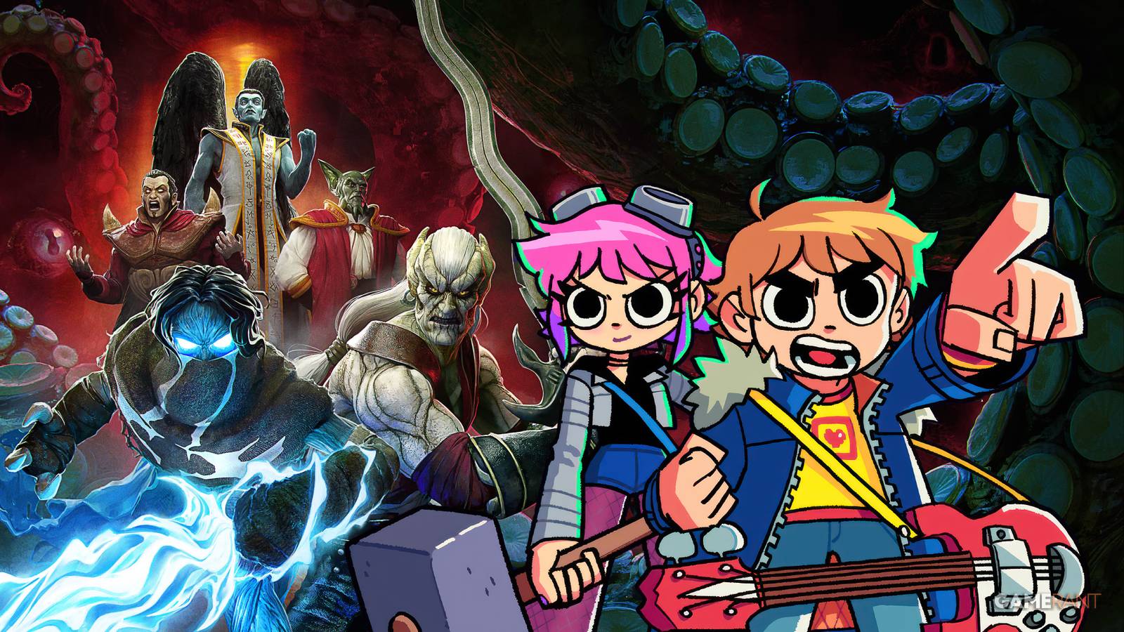 March 3 is a Double Feature of Iconic IPs in the Gaming World March 3 is a Double Feature of Iconic IPs in the Gaming World