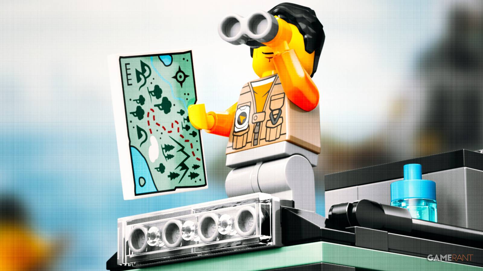 2026 LEGO City, Ninjago Sets Detailed in New Leak 2026 LEGO City, Ninjago Sets Detailed in New Leak