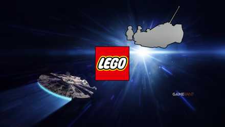 lego delorean millennium falcon