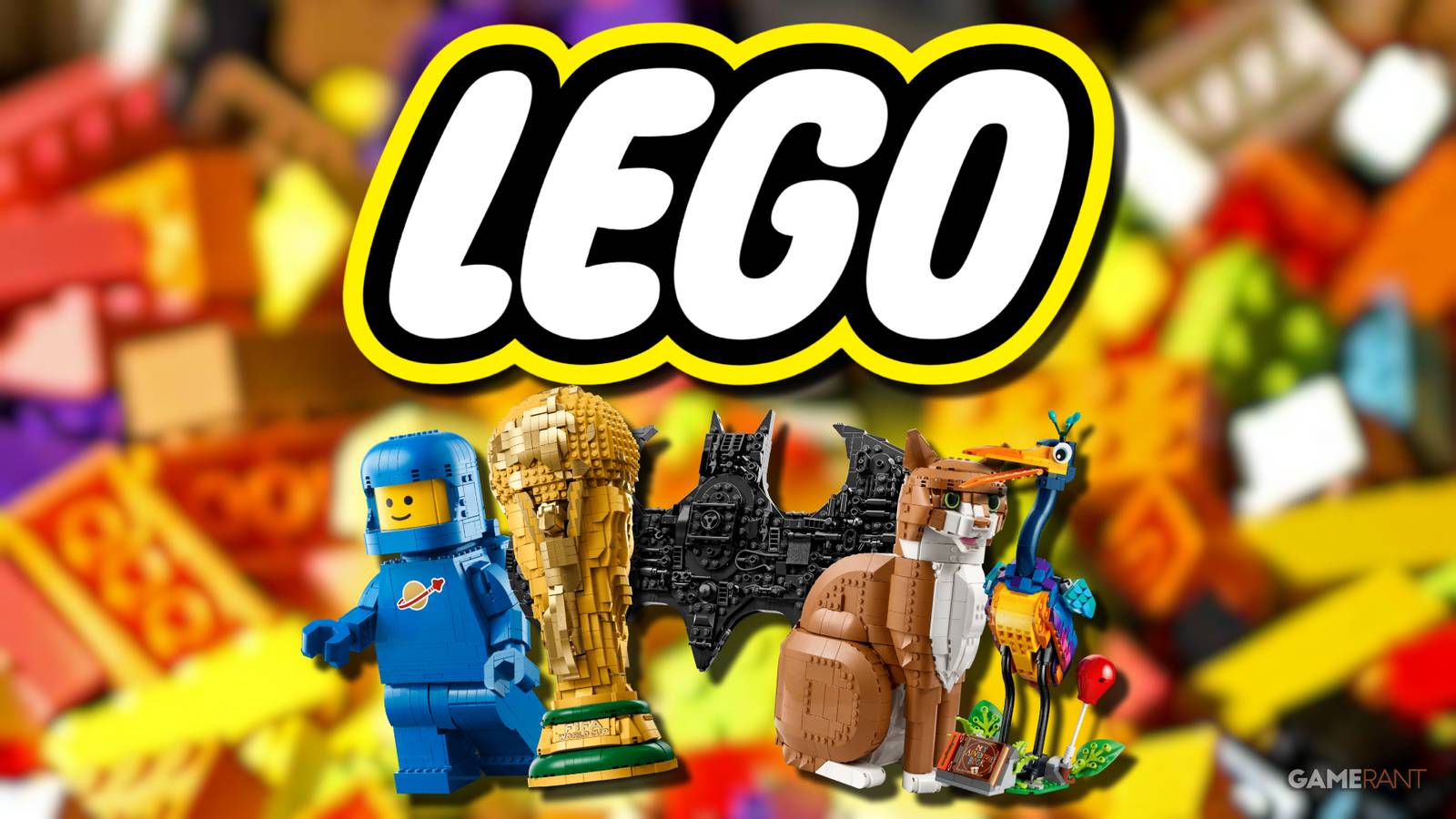 LEGO's March 1 releases will wreak havoc on the wallet.