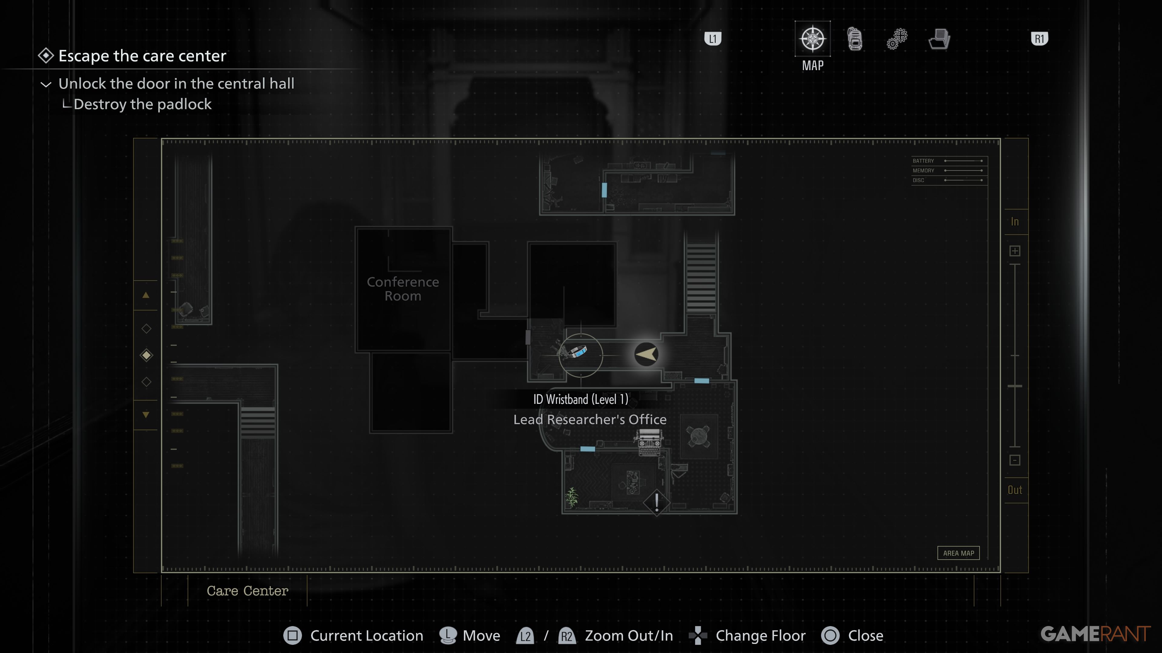 How to Open Level 1 Doors in RE9