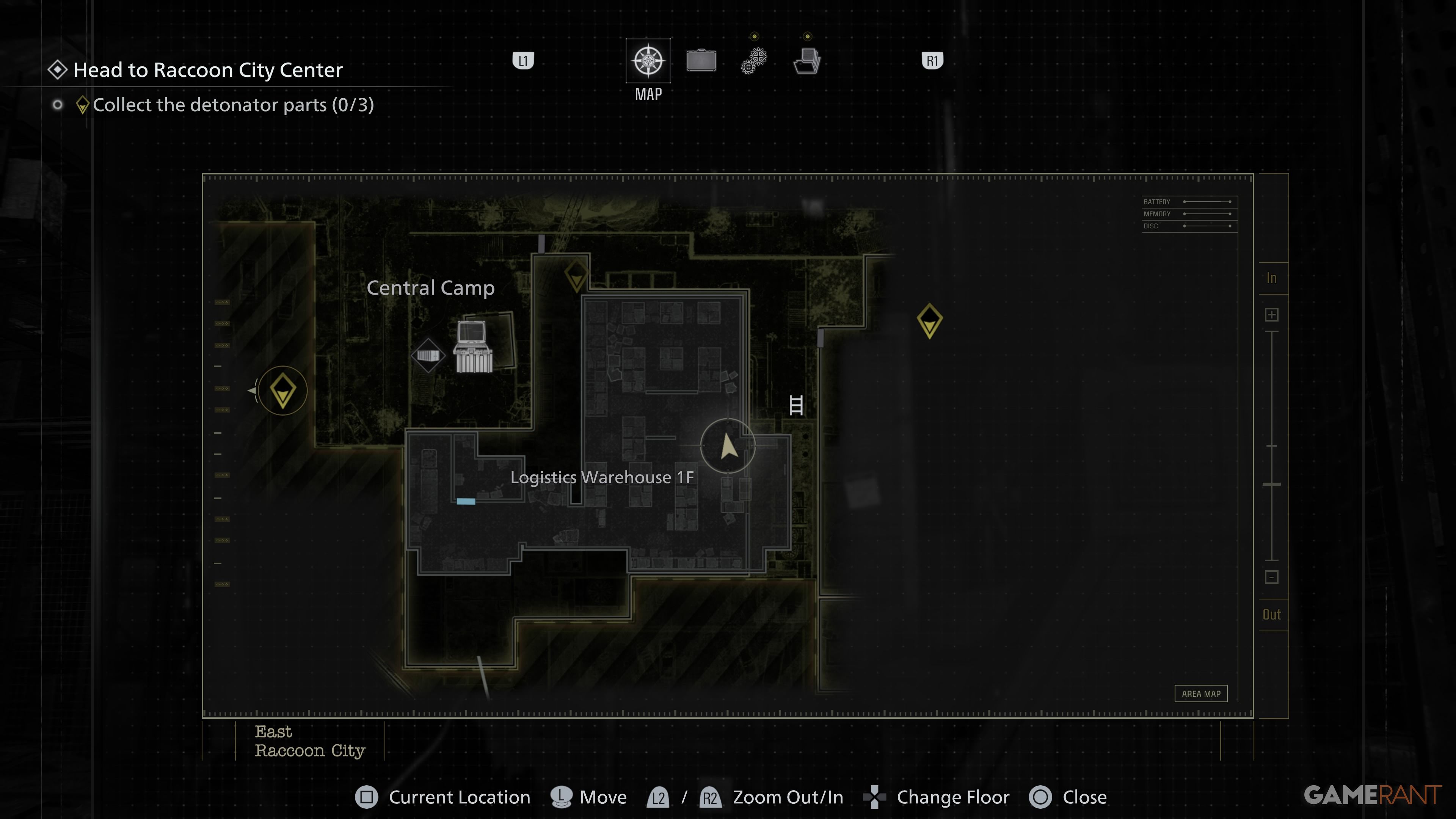 How to Collect the Detonator Parts in RE9
