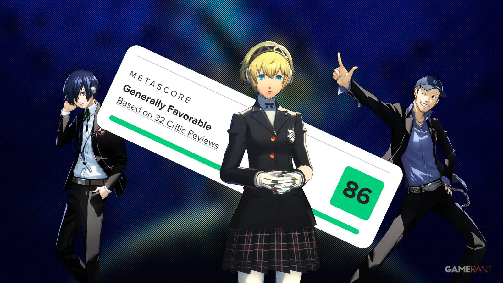 The 86 Metacritic RPG Critics Loved That Makes Today’s Cinematic JRPGs Look Shallow (& It’s Not Persona 3 Reload) The 86 Metacritic RPG Critics Loved That Makes Today’s Cinematic JRPGs Look Shallow (& It’s Not Persona 3 Reload)