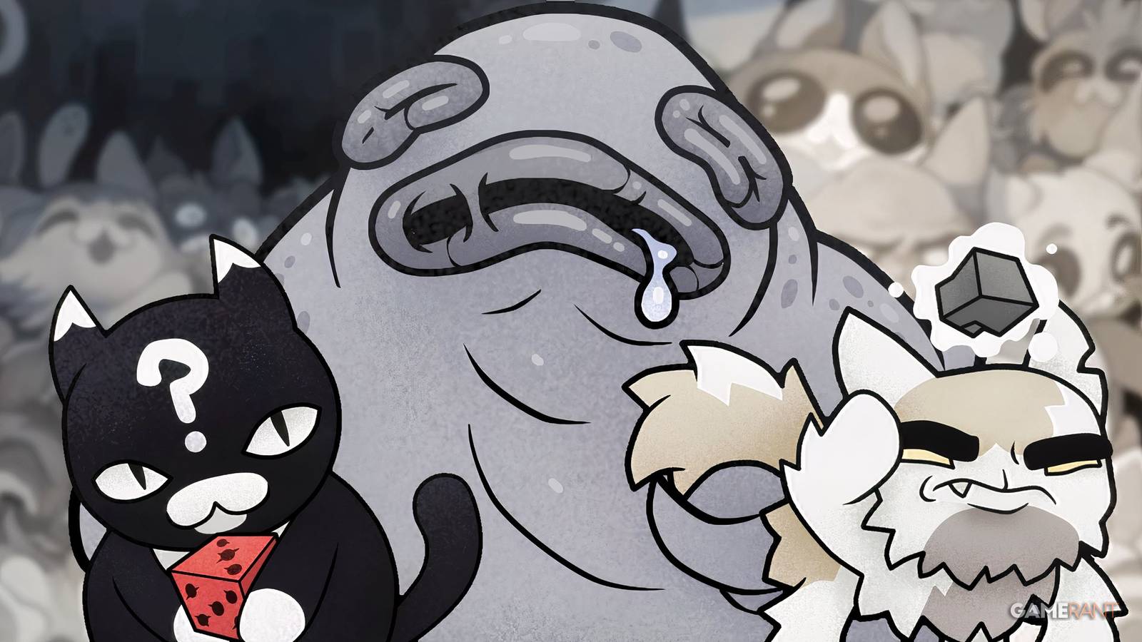 mewgenics all bosses in order