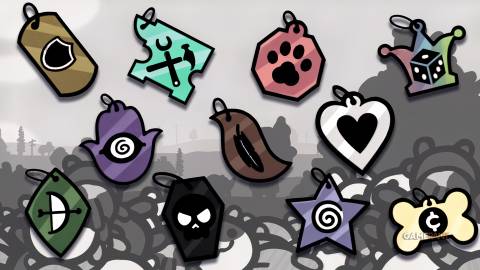 mewgenics all class collars