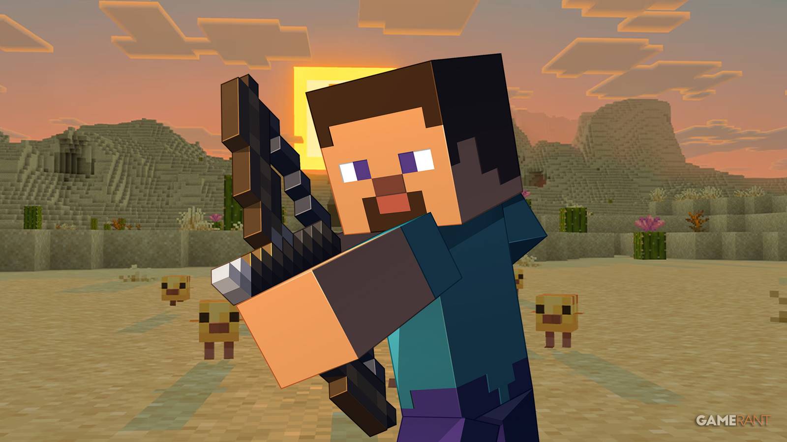 Minecraft Reveals More Content for Its First Game Drop of 2026 Minecraft Reveals More Content for Its First Game Drop of 2026