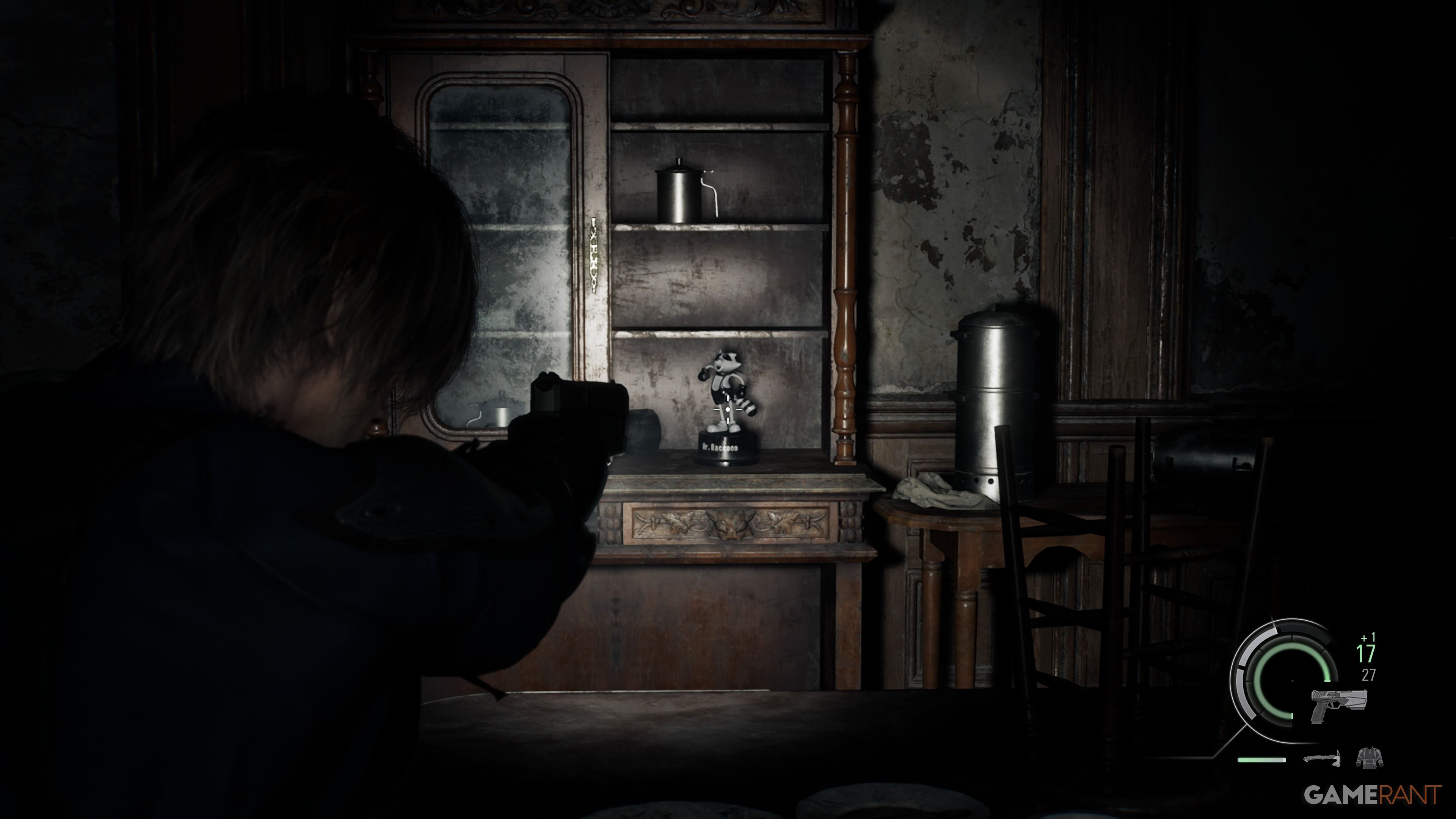 All Mr. Raccoon Figure Locations in Raccoon City (RE9)