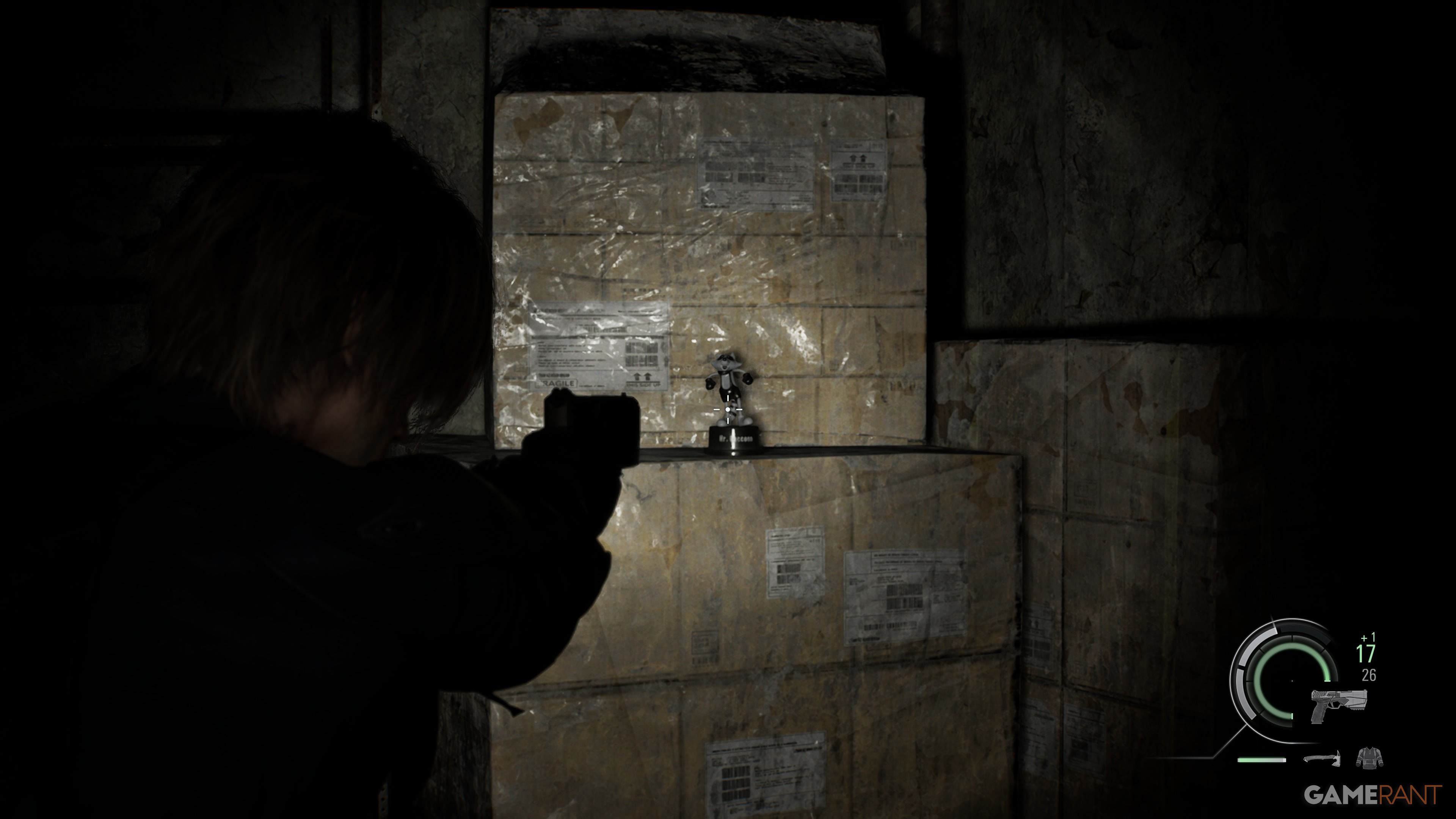 All Mr. Raccoon Figure Locations in Raccoon City (RE9)