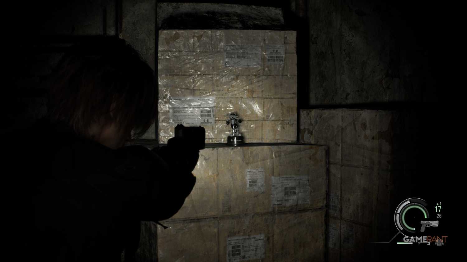 Mr Raccoon Rpd Library All Mr. Raccoon Figure Locations in Raccoon City (RE9)