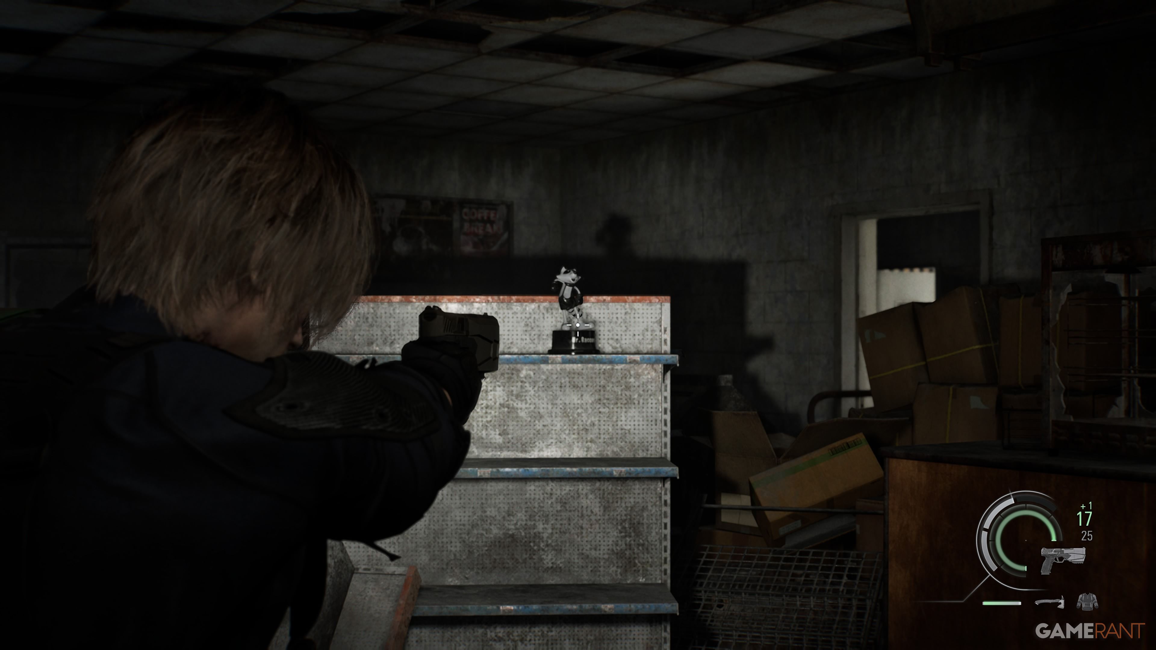 All Mr. Raccoon Figure Locations in Raccoon City (RE9)