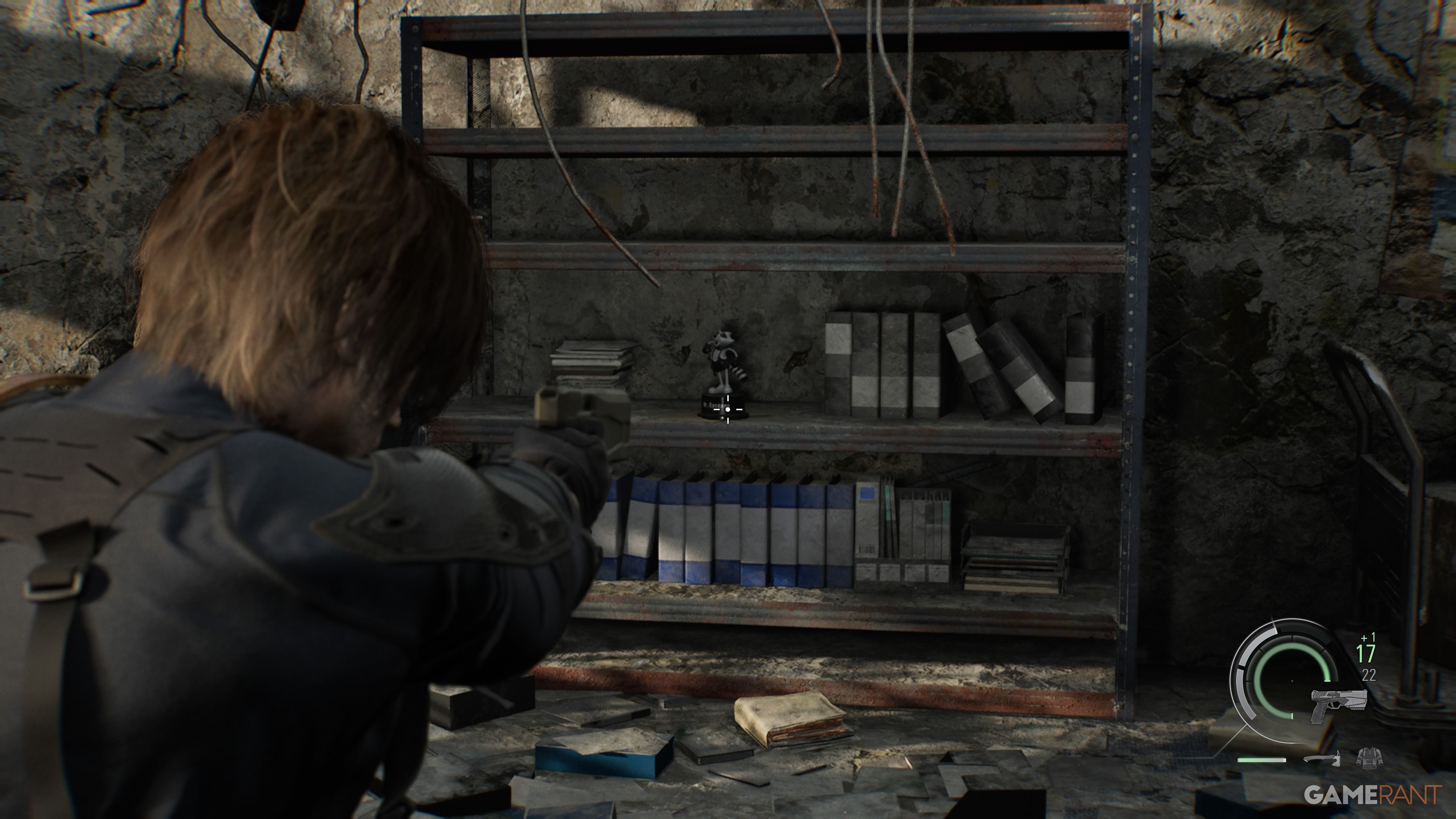 All Mr. Raccoon Figure Locations in Raccoon City (RE9)