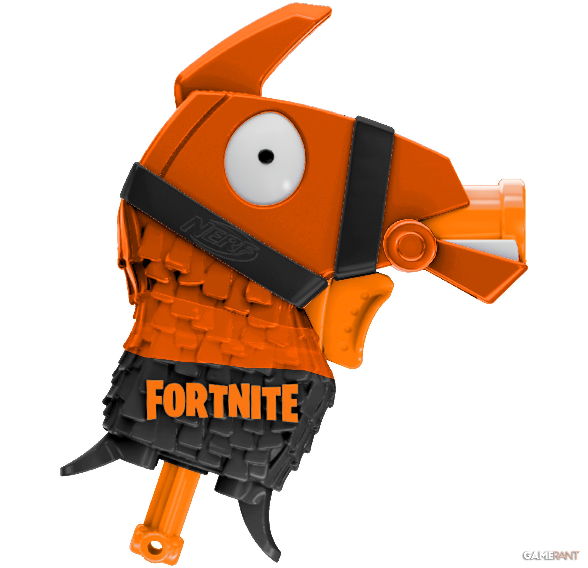 NERF Fortnitemares Blaster Pack dengan Micro Llama