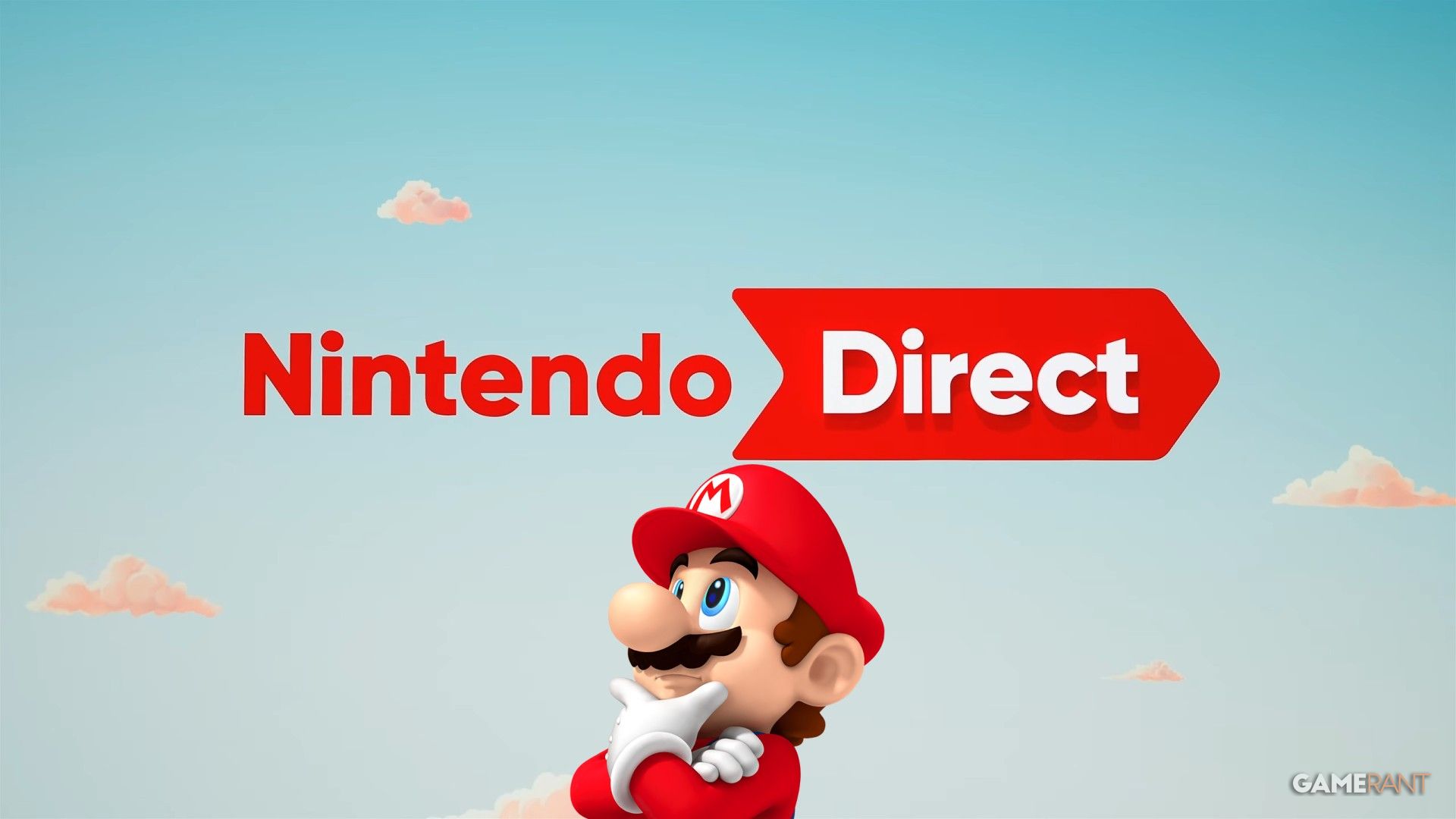VGC, NateTheHate, and GameXplain corroborate that a Nintendo Direct Partner Showcase could air as soon as Thursday, February 5