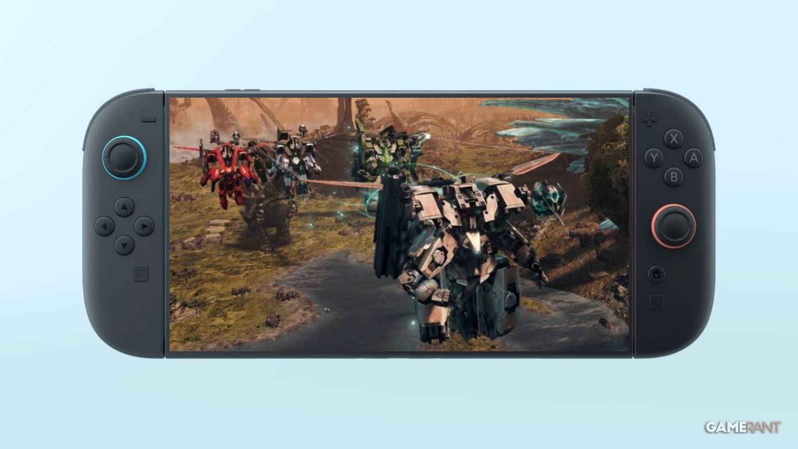 Xenoblade Chronicles X Players on Switch 2 Want a Refund