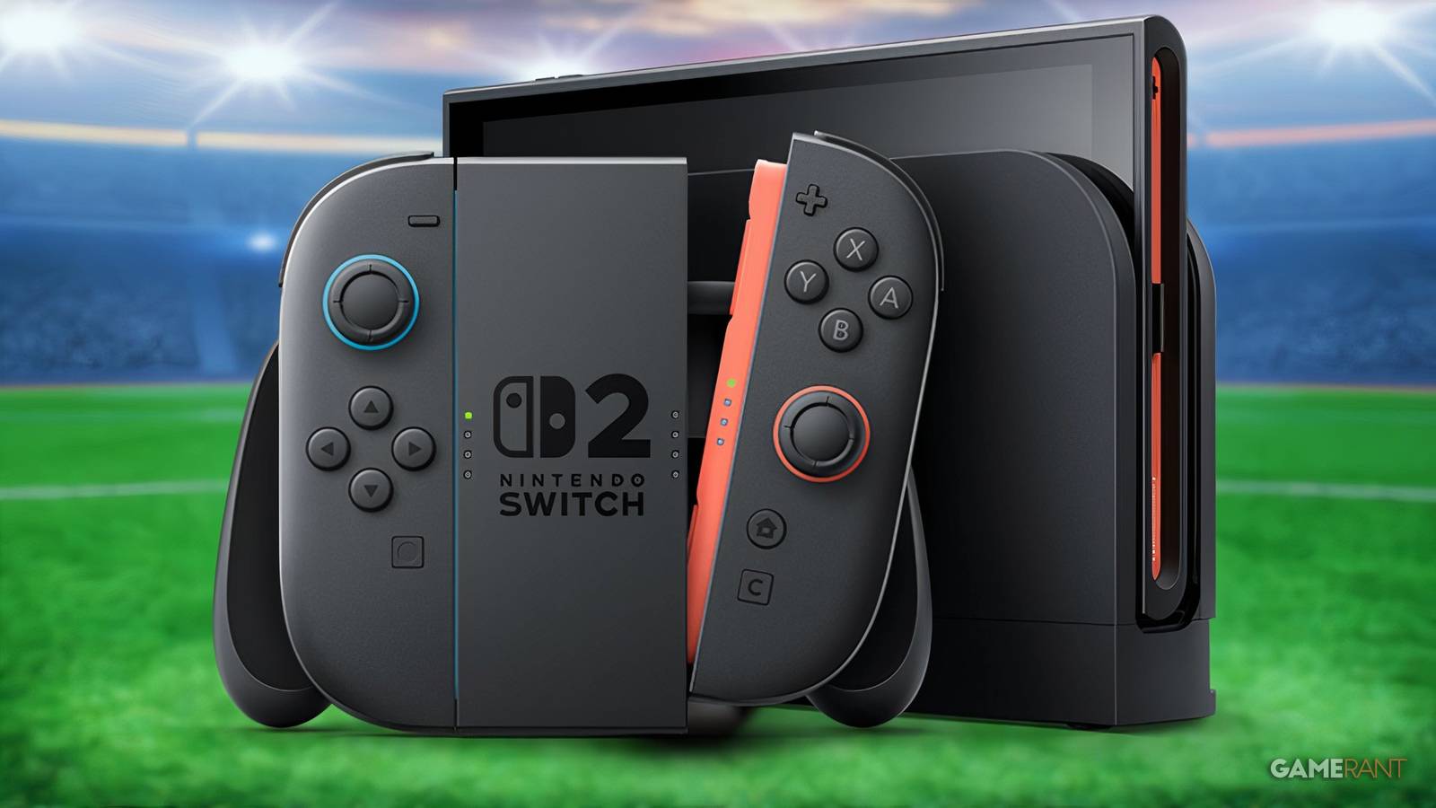 Brand-New Soccer Game Confirmed for Nintendo Switch 2 Brand-New Soccer Game Confirmed for Nintendo Switch 2