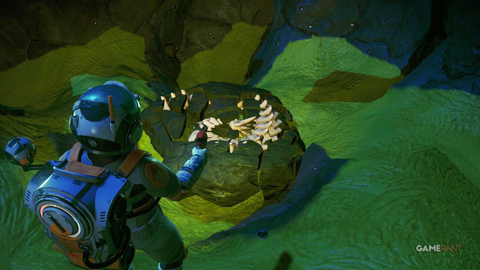 No Man's Sky - Ancient Bones