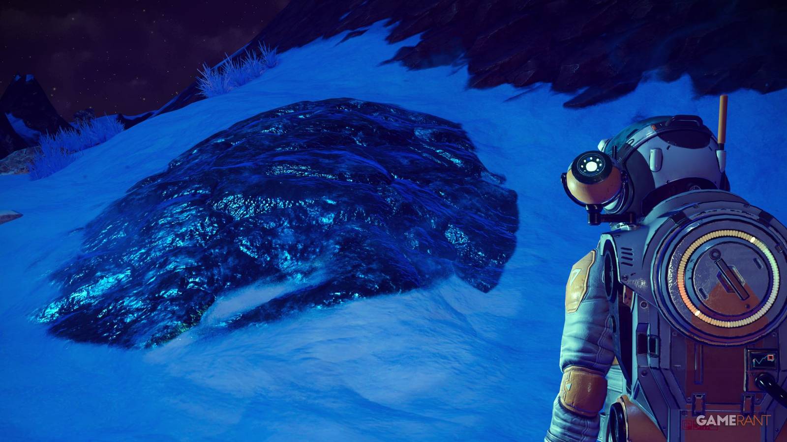 No Man's Sky - Dioxite Deposit