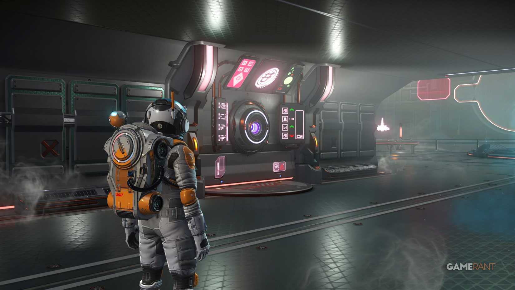 No Man's Sky - Galactic Trade Terminal