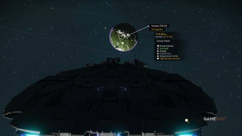 No Man's Sky - Grassy Planet with Paraffinium