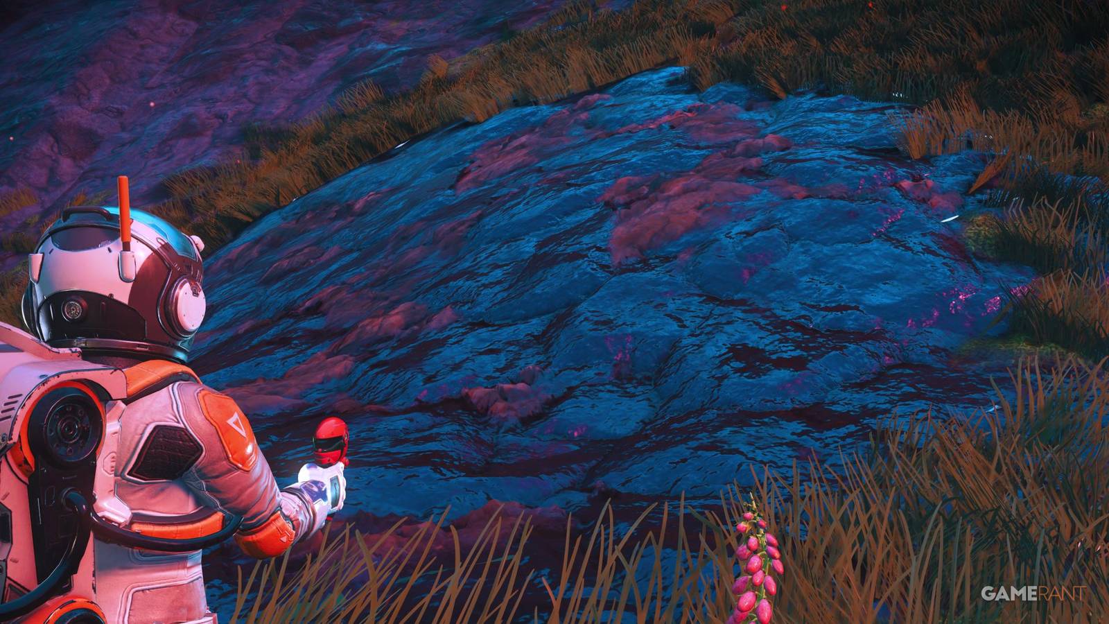 No Man's Sky - How to Find Paraffinium