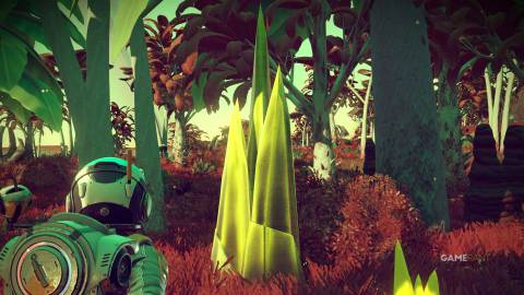 No Man's Sky - How to Find Sodium Nitrate