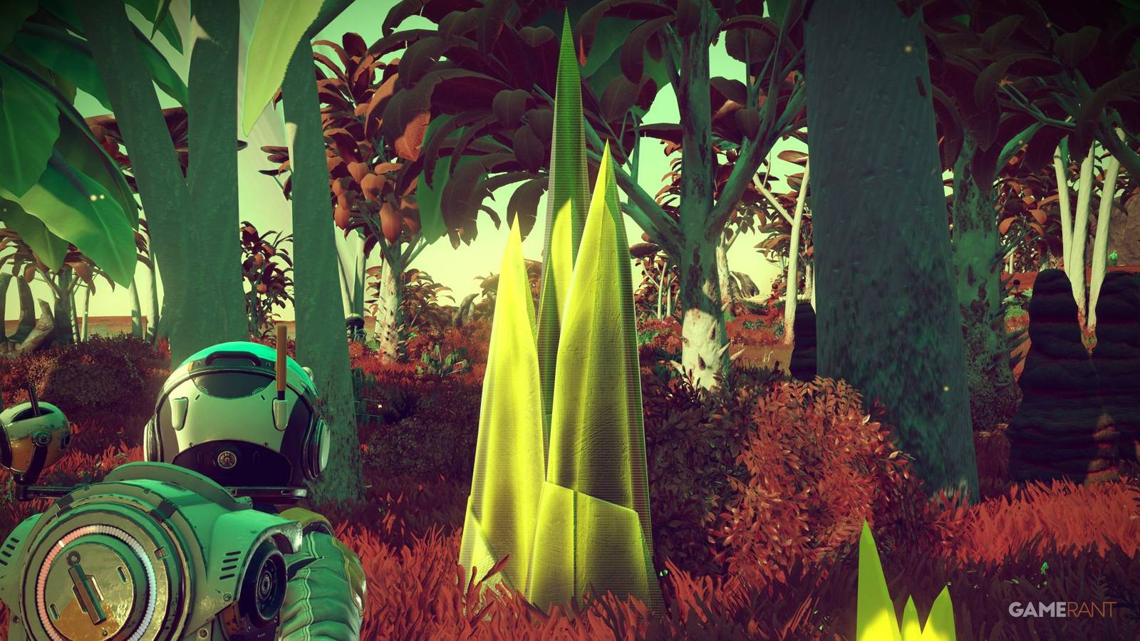 No Man's Sky - How to Find Sodium Nitrate
