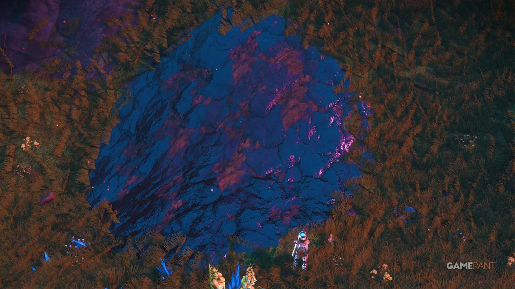 No Man's Sky - Paraffinium Deposit