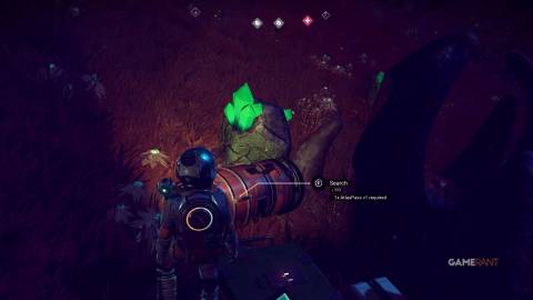 No Man's Sky - Search Barrel With AtlasPass v1