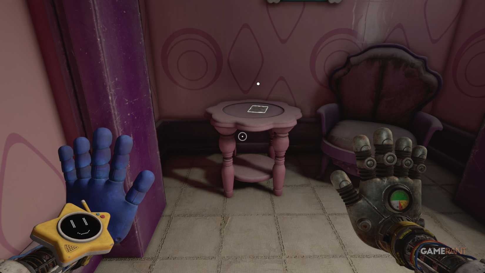 Popy Find Where to Find All Notes and Documents in Poppy Playtime Chapter 5