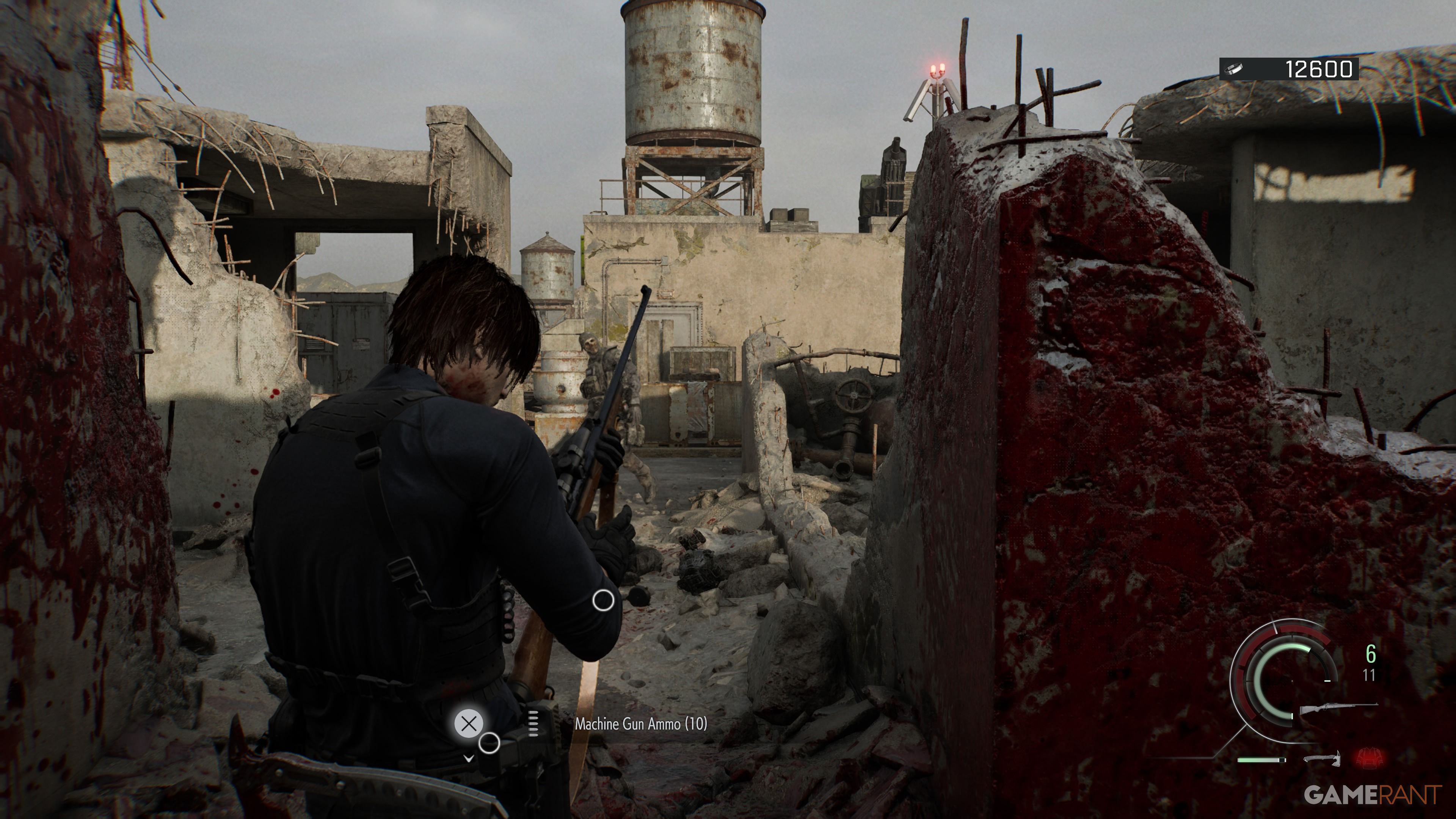How to Collect the Detonator Parts in RE9