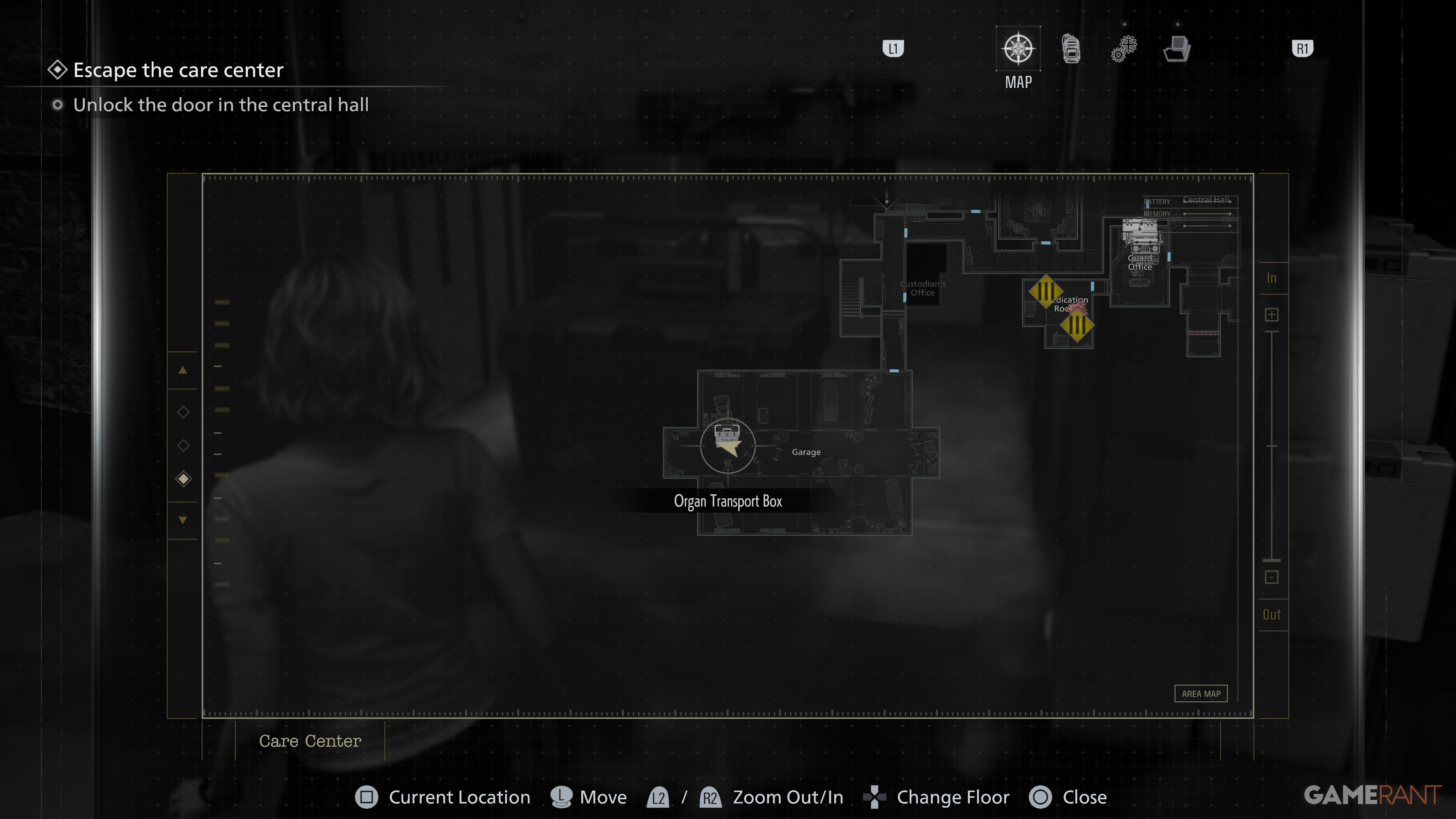 How to Complete the Corpse Puzzle in the Examination Room in RE9