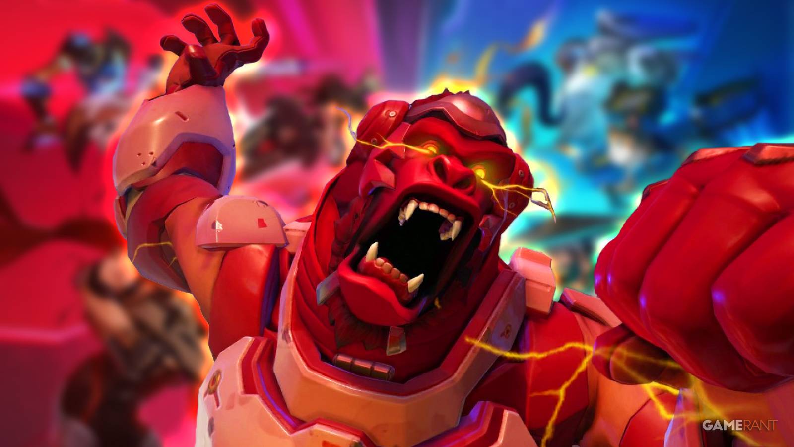 This New Overwatch Hero Has Become an Insta-Ban for Me This New Overwatch Hero Has Become an Insta-Ban for Me