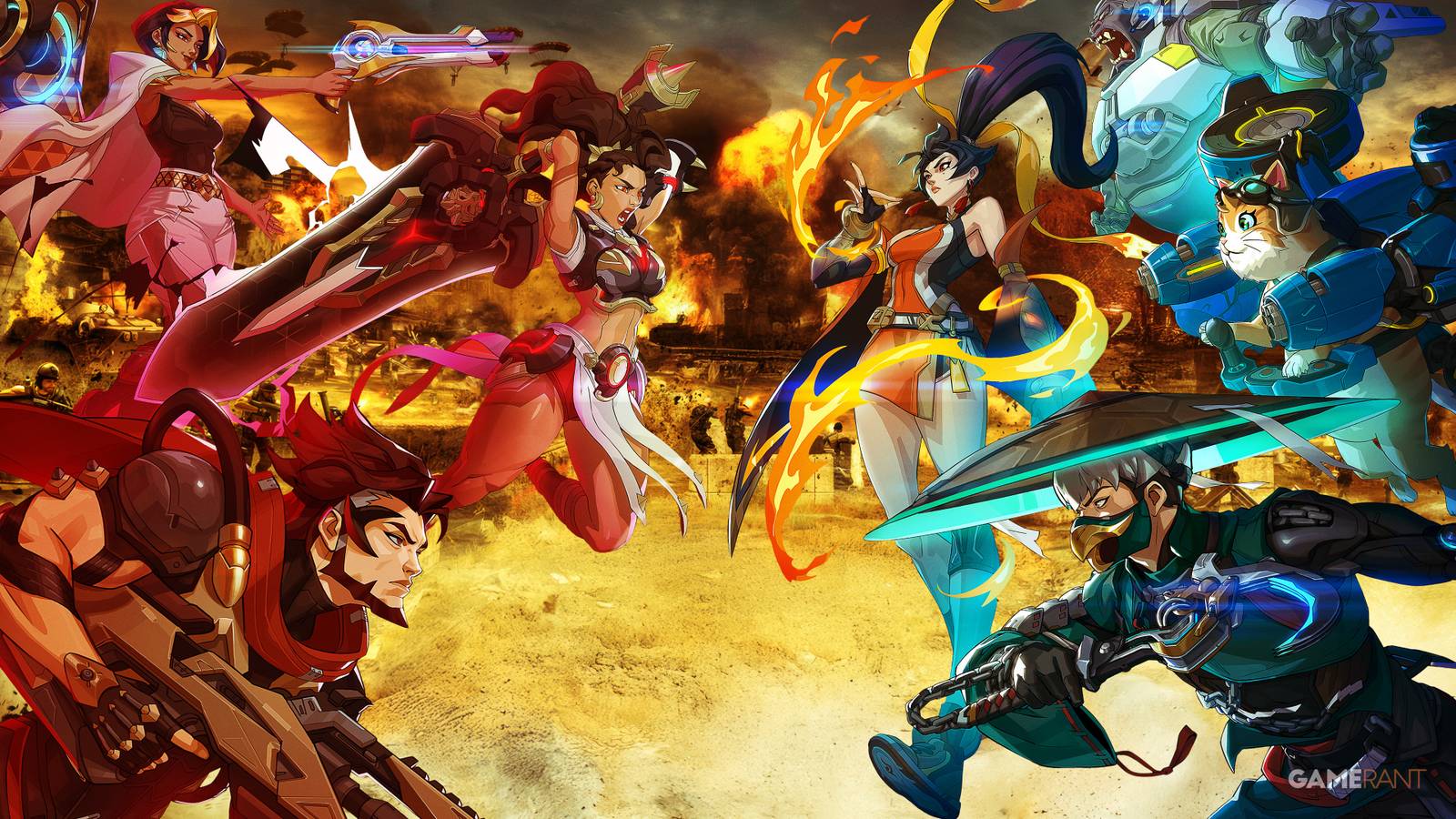 Overwatch’s Big Season 1 Event is Copying the Homework of a 16-year-old PlayStation Exclusive, and I Couldn’t Be Happier Overwatch’s Big Season 1 Event is Copying the Homework of a 16-year-old PlayStation Exclusive, and I Couldn’t Be Happier