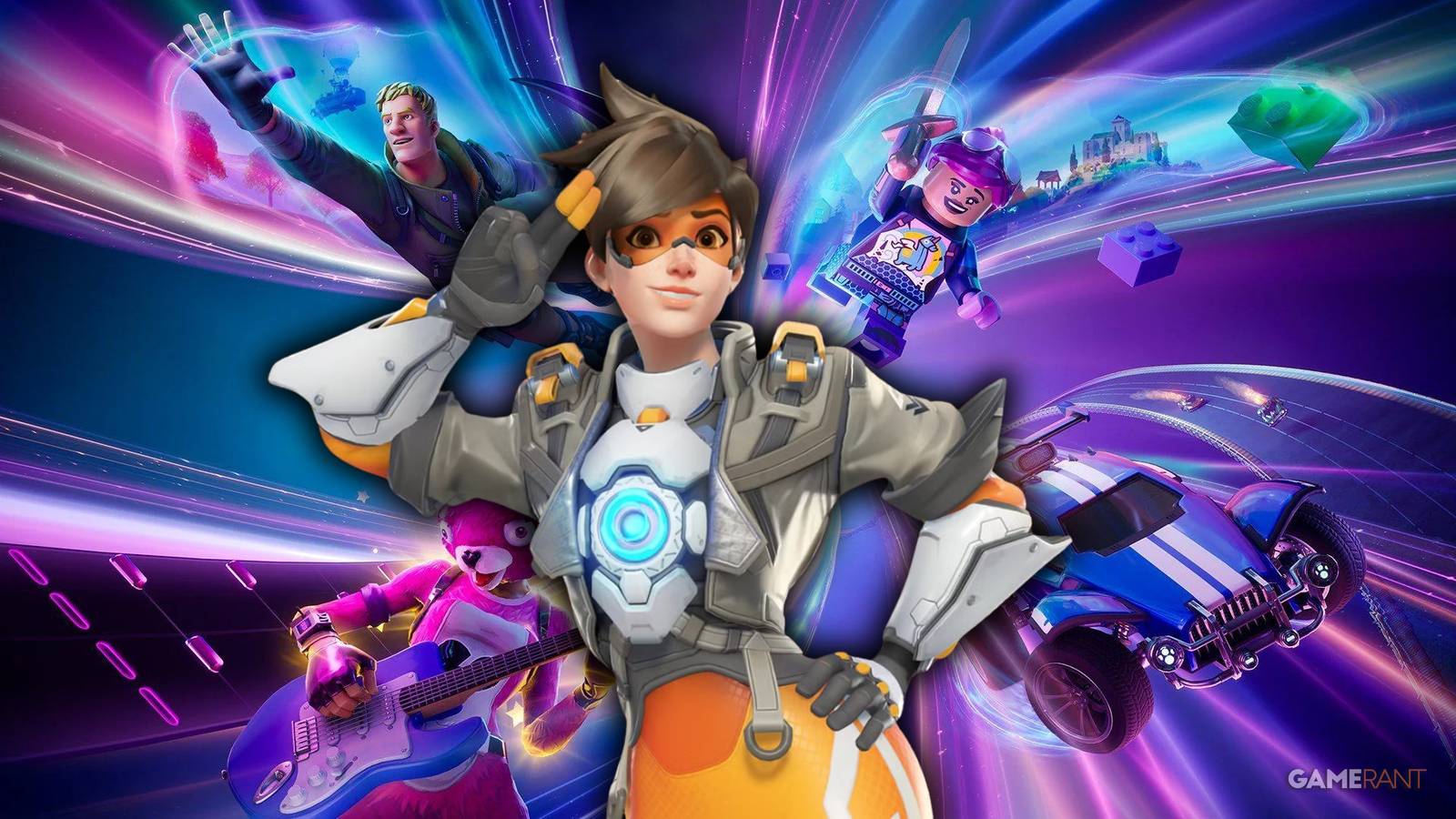 Fortnite Leak Reveals Potential Skins for Overwatch Crossover Fortnite Leak Reveals Potential Skins for Overwatch Crossover