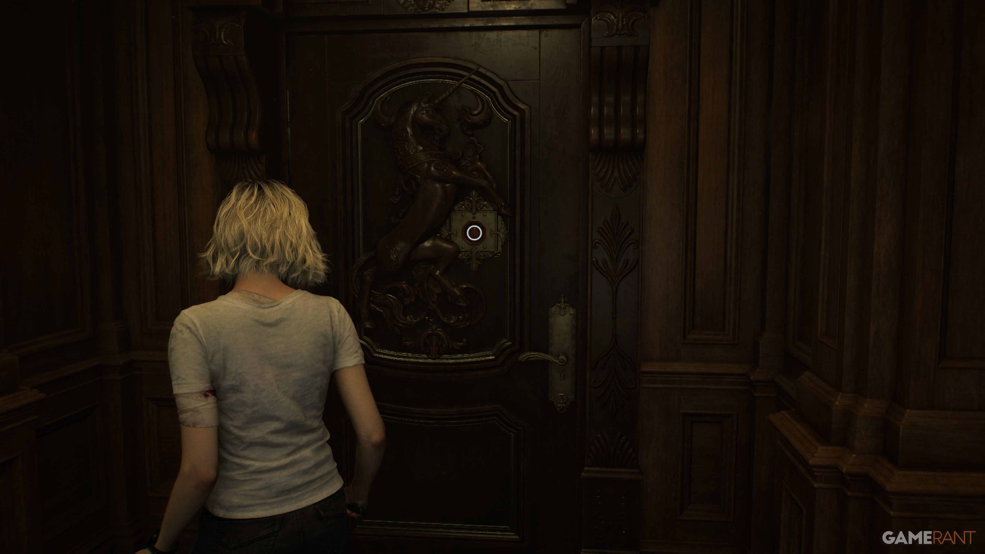 How to Get the East Wing Keycard in RE9