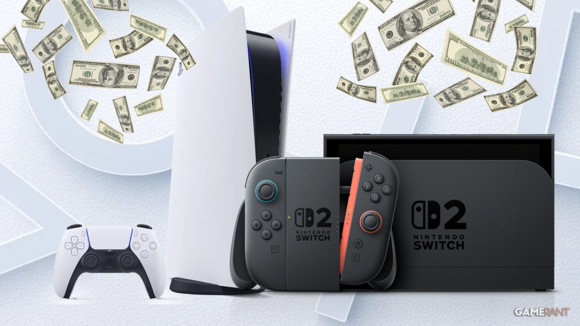 PlayStation 5 Outsold Nintendo Switch 2